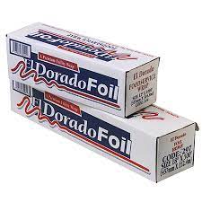 HD Aluminum Foil - 18" x 2000'