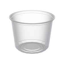 Clear Deli Cup - 16oz