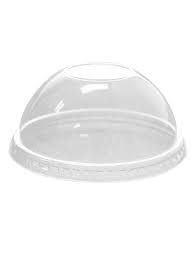 Dome Lids for Clear Cups