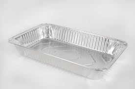 Foil Full Pan - deep