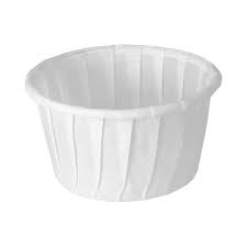 Paper Pleated Souffle Cups - 2oz