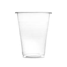Translucent Plastic Cups - 5oz - 2500ct
